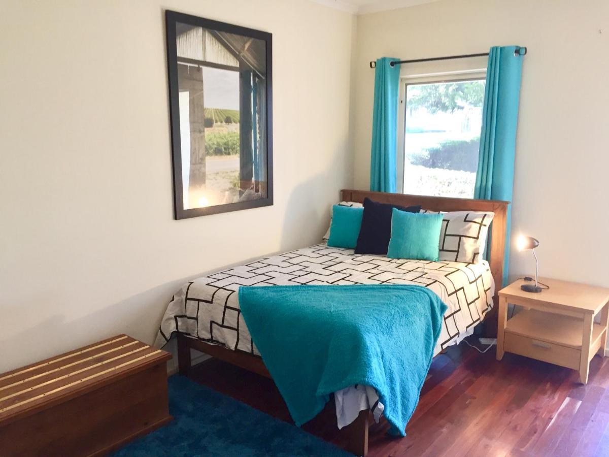 McLaren Vale Studio Apartments Esterno foto