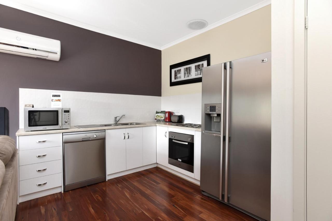 McLaren Vale Studio Apartments Esterno foto