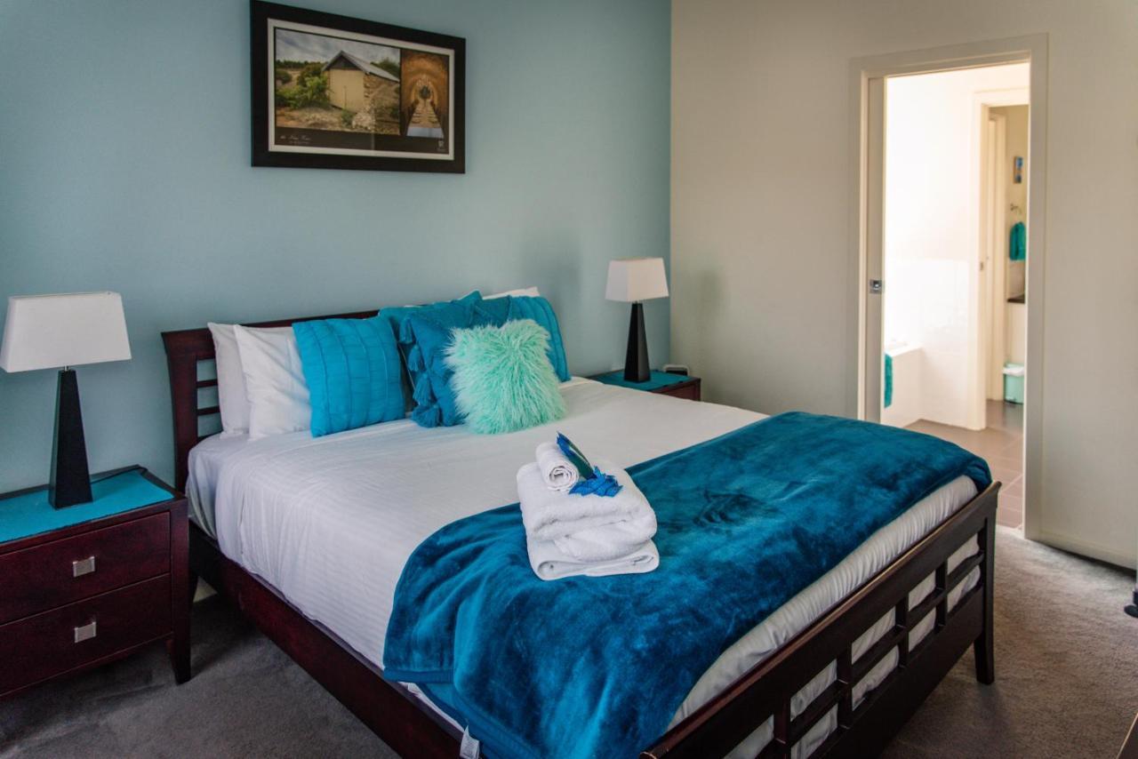 McLaren Vale Studio Apartments Esterno foto