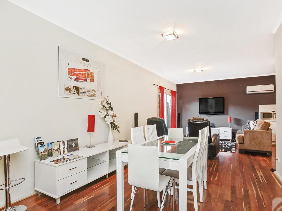 McLaren Vale Studio Apartments Esterno foto