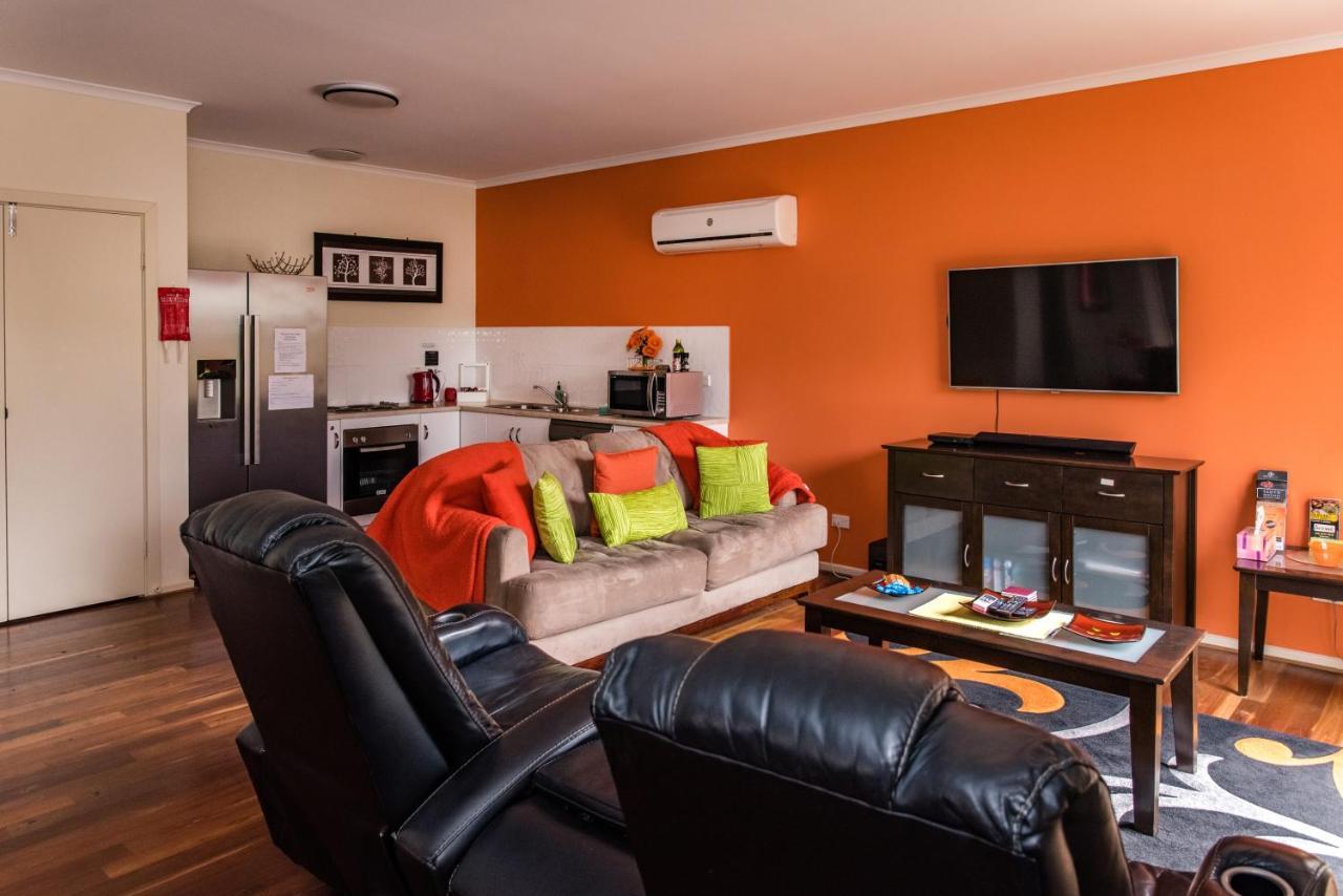 McLaren Vale Studio Apartments Esterno foto