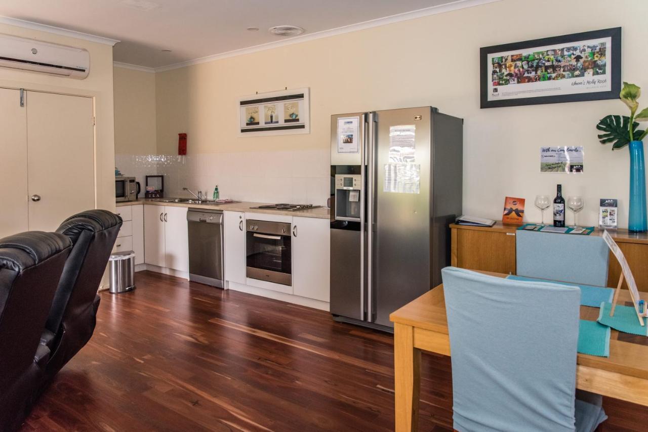 McLaren Vale Studio Apartments Esterno foto