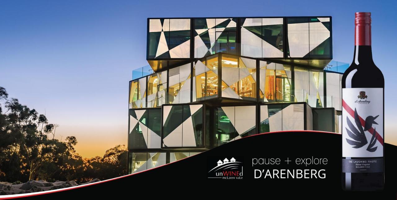 McLaren Vale Studio Apartments Esterno foto