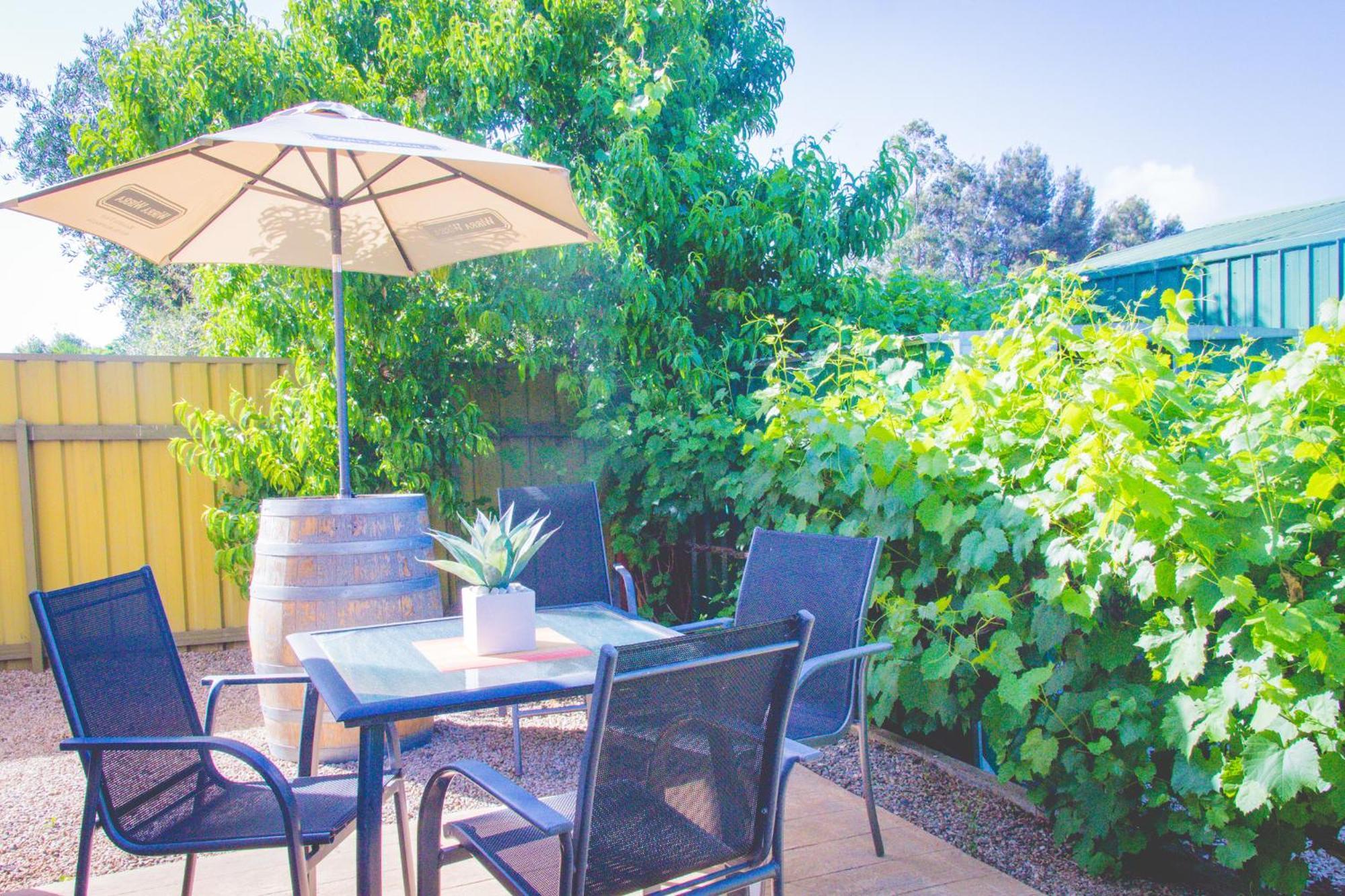 McLaren Vale Studio Apartments Esterno foto