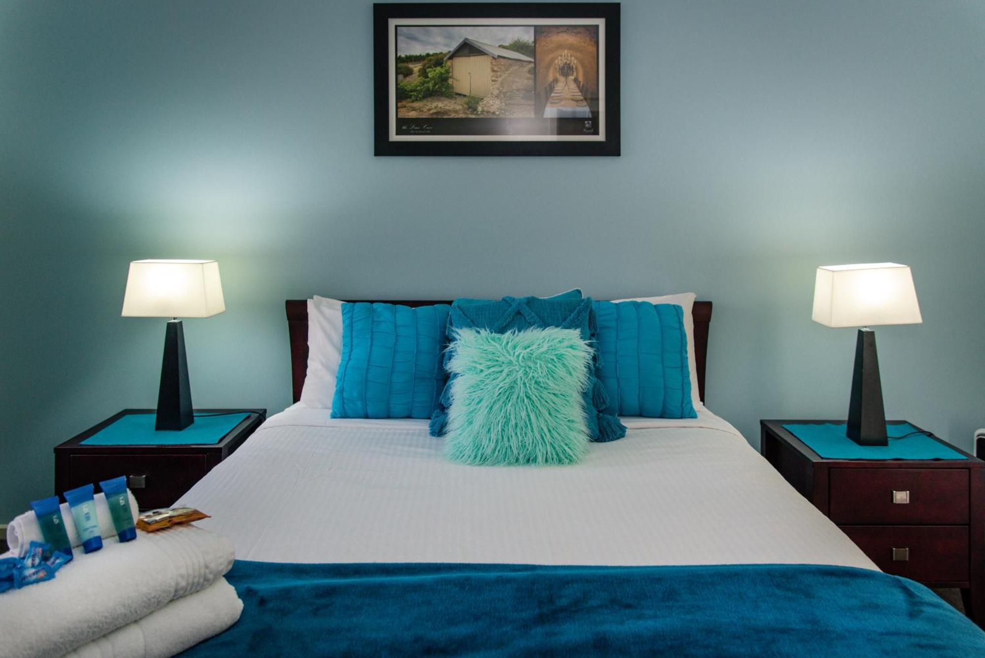 McLaren Vale Studio Apartments Esterno foto