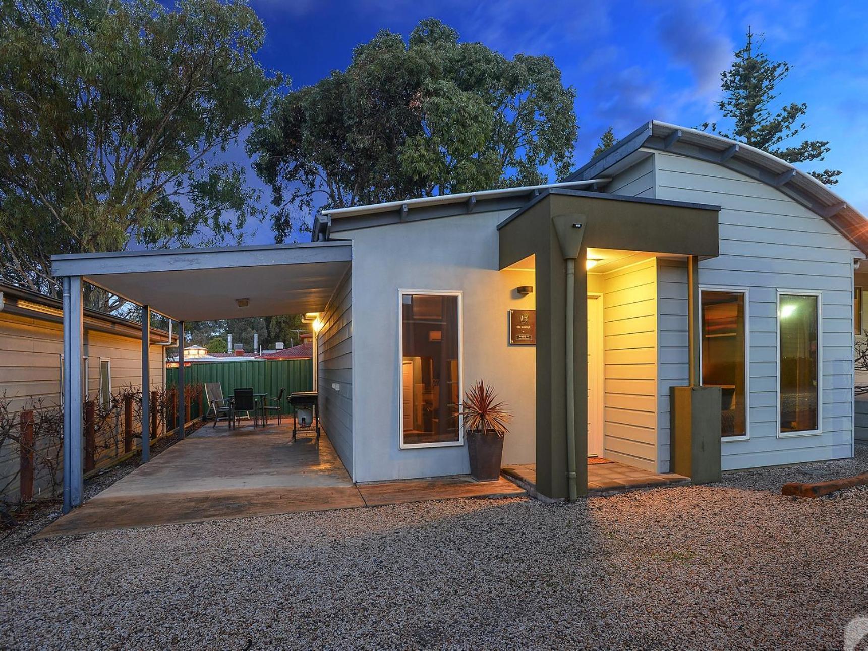 McLaren Vale Studio Apartments Esterno foto