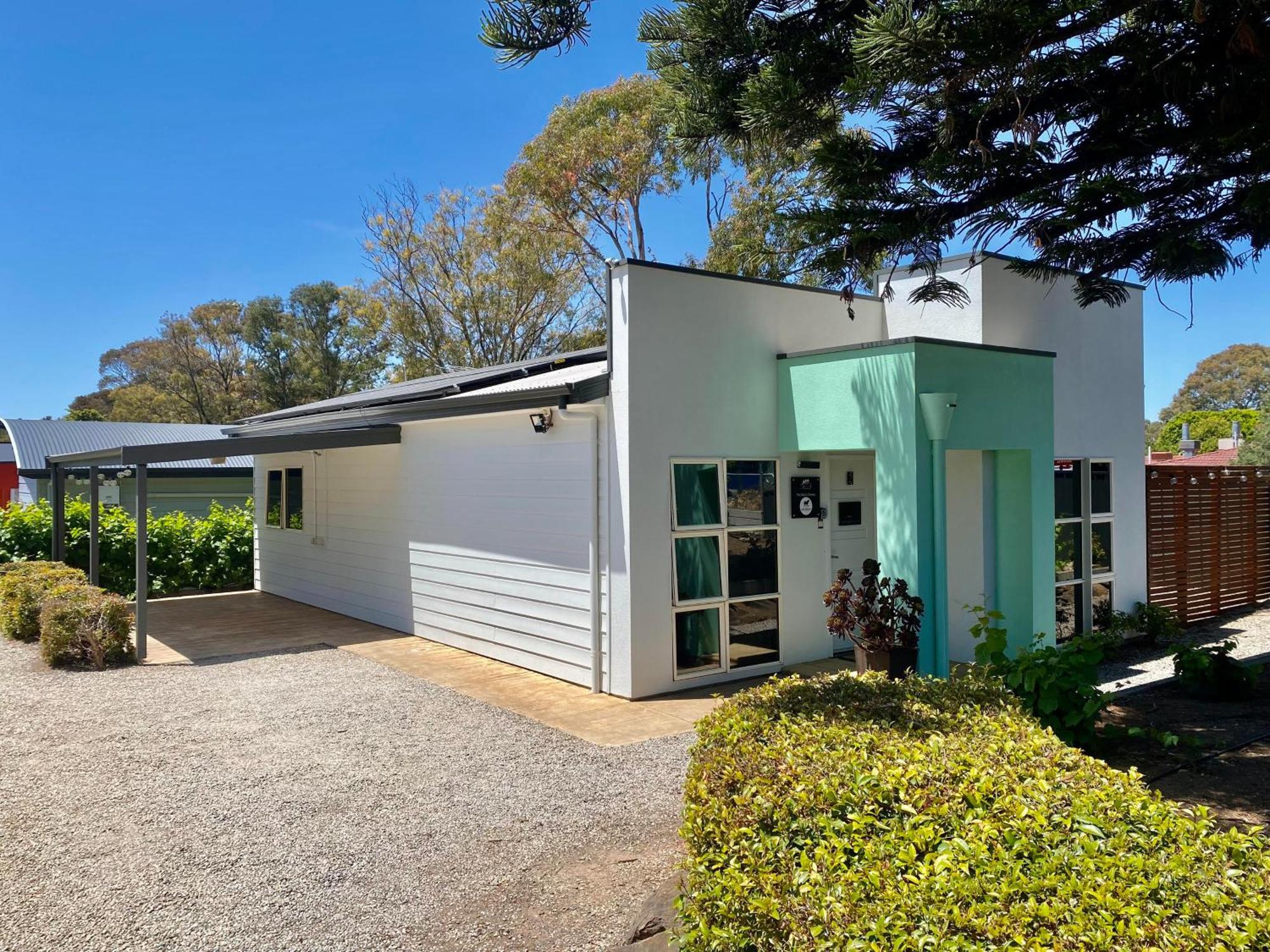 McLaren Vale Studio Apartments Esterno foto