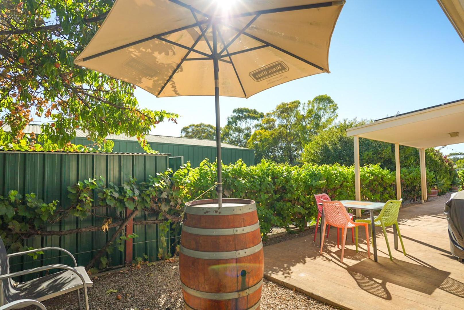 McLaren Vale Studio Apartments Esterno foto