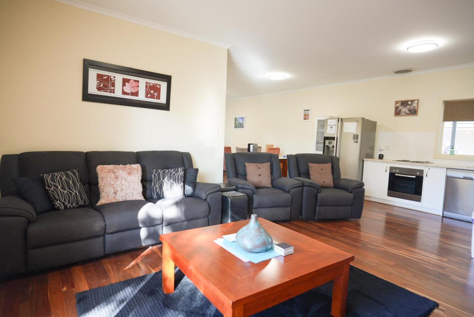 McLaren Vale Studio Apartments Esterno foto