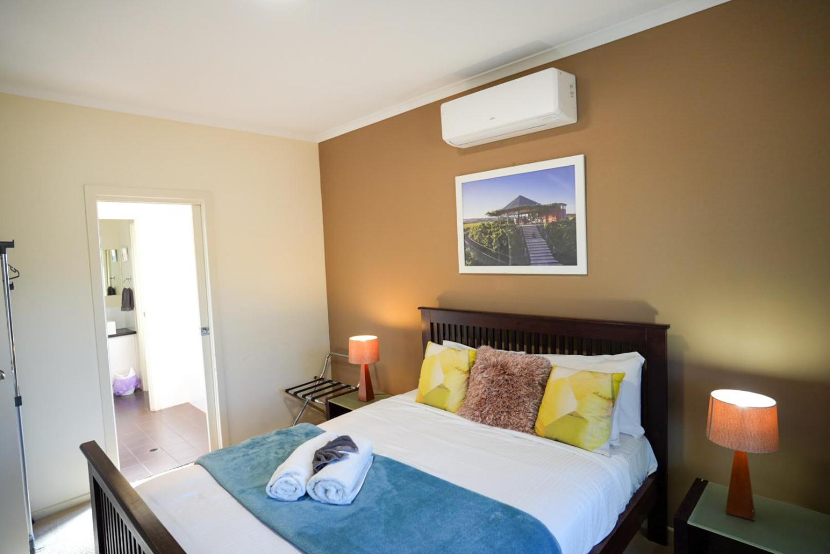 McLaren Vale Studio Apartments Esterno foto