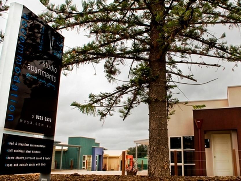 McLaren Vale Studio Apartments Esterno foto