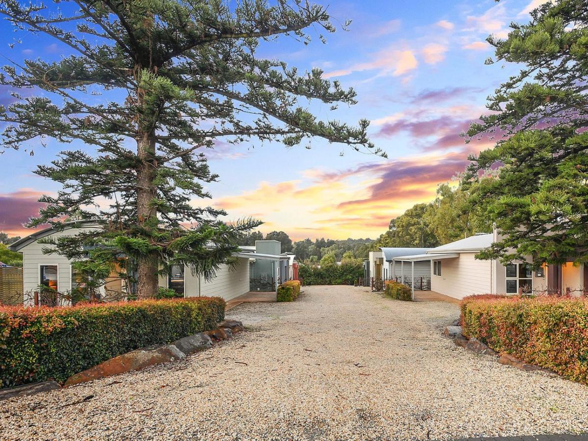 McLaren Vale Studio Apartments Esterno foto